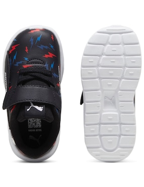 Tenis Puma Motorsport para niño BMW MMS Anzarun AC Inf