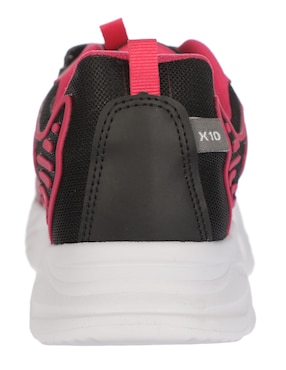 Tenis X10 para niña