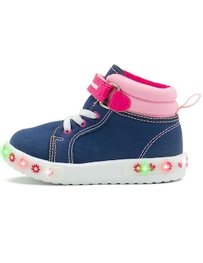 Tenis Bubble Gummers para niña