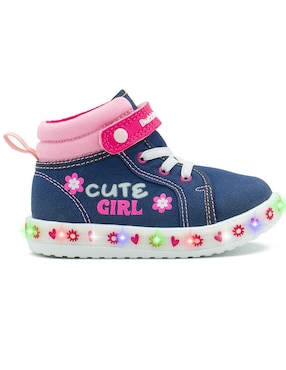 Tenis Bubble Gummers para niña