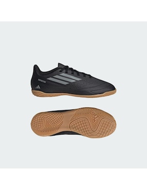 Tenis ADIDAS de niño para fútbol