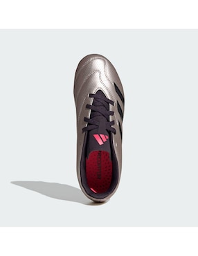Tenis Adidas Predator Club de niño para fútbol