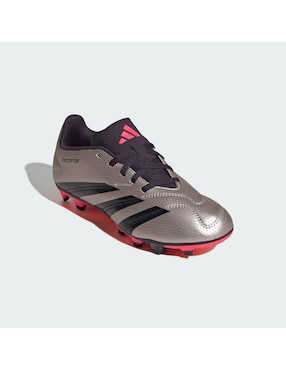 Tenis Adidas Predator Club de niño para fútbol