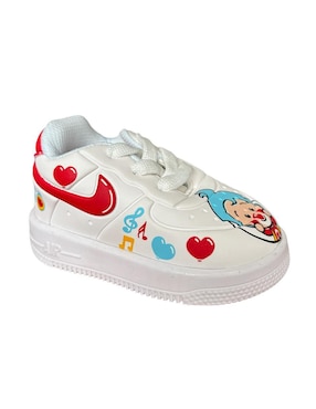 Tenis Nike Kids Unisex Plim Plim