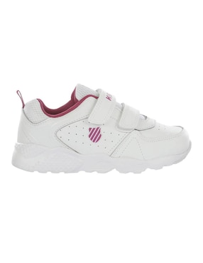 Tenis K-Swiss para niña Rocket