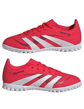 Tenis para fútbol adidas de niño