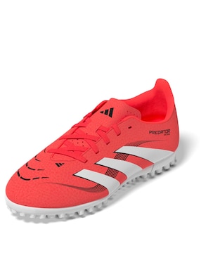 Tenis para fútbol adidas de niño