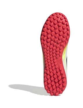 Tenis P4 para fútbol Adidas de niño
