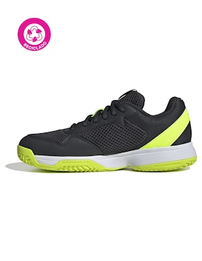 Tenis Adidas para niño Courtflash