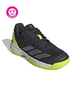 Tenis Adidas para niño Courtflash
