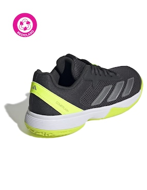 Tenis Adidas para niño Courtflash