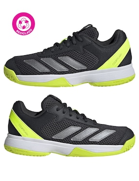 Tenis Adidas para niño Courtflash