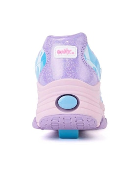 Tenis con ruedas Onix para niña Style California Skate