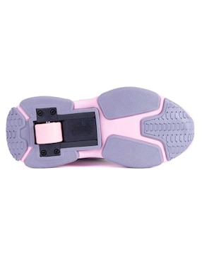 Tenis con ruedas Onix para niña Style California Skate