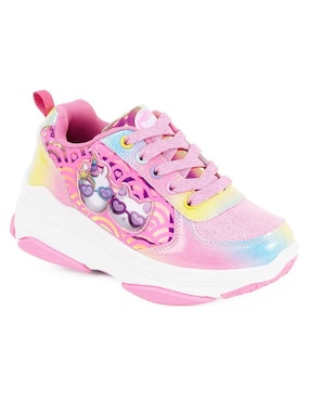 Tenis Onix Para Niña Style Friendship Rainbow