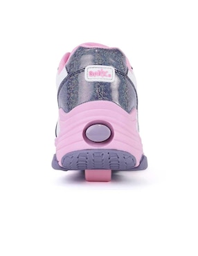 Tenis con ruedas Onix para niña Style Friends Roller