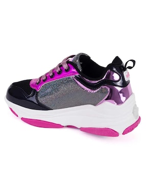 Tenis con ruedas Onix para niña Style Rock Roller