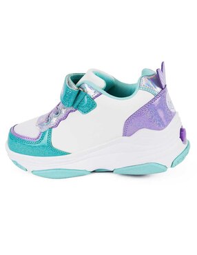 Tenis con ruedas Speed Roller para niña Style Mermaind Purple