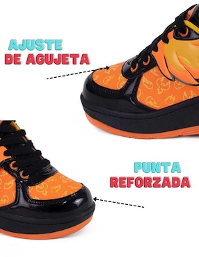 Tenis con ruedas Speed Roller para niño Style Fenix Roller