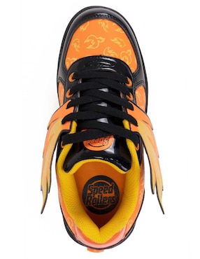 Tenis con ruedas Speed Roller para niño Style Fenix Roller