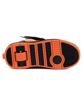 Tenis con ruedas Speed Roller para niño Style Fenix Roller