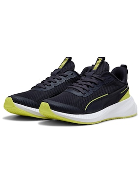 Tenis Flyer Lite 3 Jr para correr Puma de niño