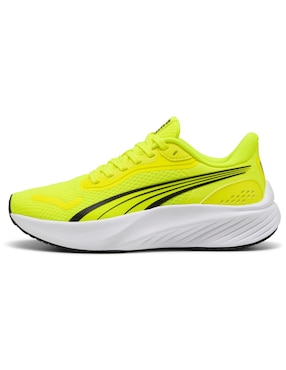 Tenis para correr Puma Pounce Lite Jr unisex infantil