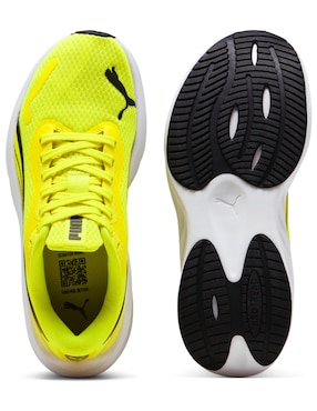 Tenis para correr Puma Pounce Lite Jr unisex infantil