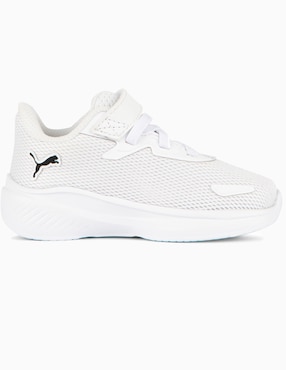 Tenis Para Correr Puma Skyrocket Ac Inf Unisex Infantil