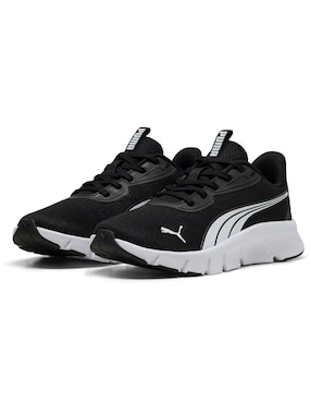 Tenis para correr Puma Flexfocus Lite Modern Jr unisex