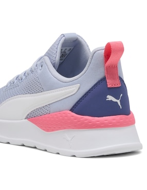 Tenis para correr Puma Anzarun Lite Jr para mujer