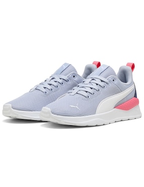 Tenis para correr Puma Anzarun Lite Jr para mujer