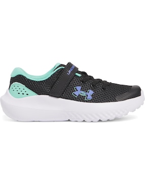 Tenis Para Correr Under Armour UA Gps Surge 4 Ac Unisex