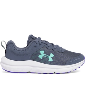 Tenis Para Correr Under Armour UA Ggs Assert 10 Unisex