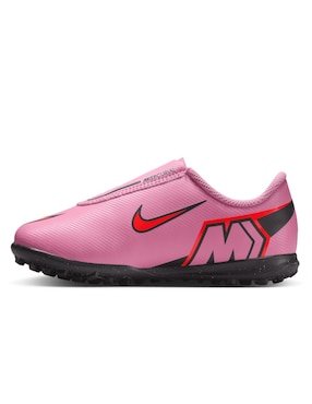 Tenis Nike de niño para fútbol