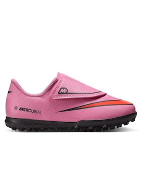 Tenis Nike de niño para fútbol