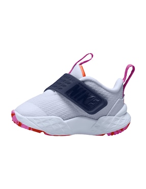 Tenis Nike Team Hustle D 12 de niño para entrenamiento