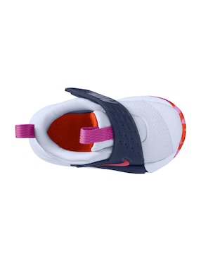 Tenis Nike Team Hustle D 12 de niño para entrenamiento