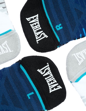 Set calceta Everlast para niño 2 pares
