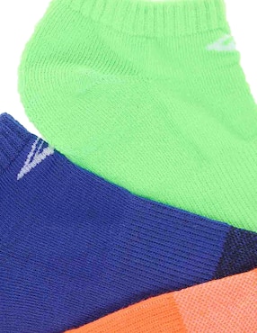 Set de tín Everlast para niño 3 pares