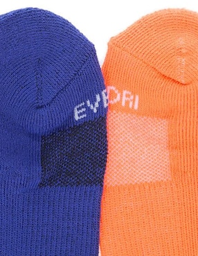 Set de tín Everlast para niño 3 pares