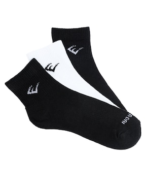 Set calcetín Everlast para niño 3 pares
