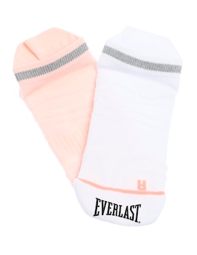 Set Tín Everlast Para Niña 2 Pares