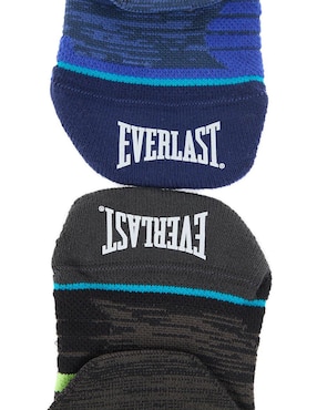 Set de calceta Everlast para niño 2 pares