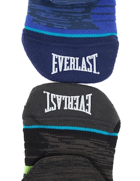 Set de tín Everlast para niño 2 pares