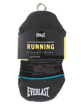 Set de tín Everlast para niño 2 pares