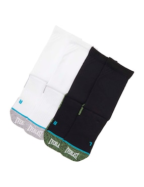 Set de calceta Everlast para niño 2 pares