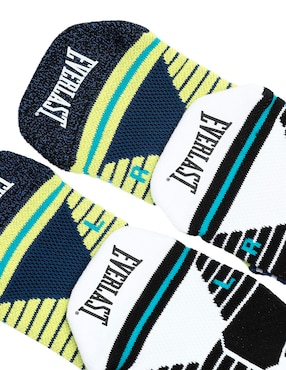 Set calceta Everlast para niño 2 pares