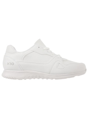 Tenis X10 unisex