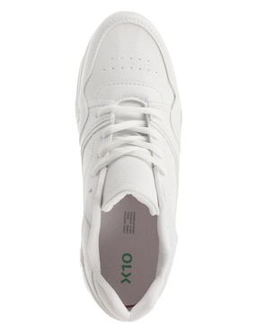 Tenis X10 unisex